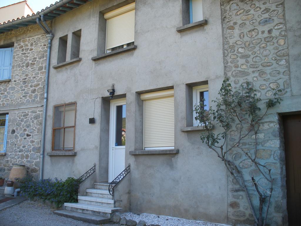 Petite Maison De Village Corneilla-de-Conflent Exterior photo