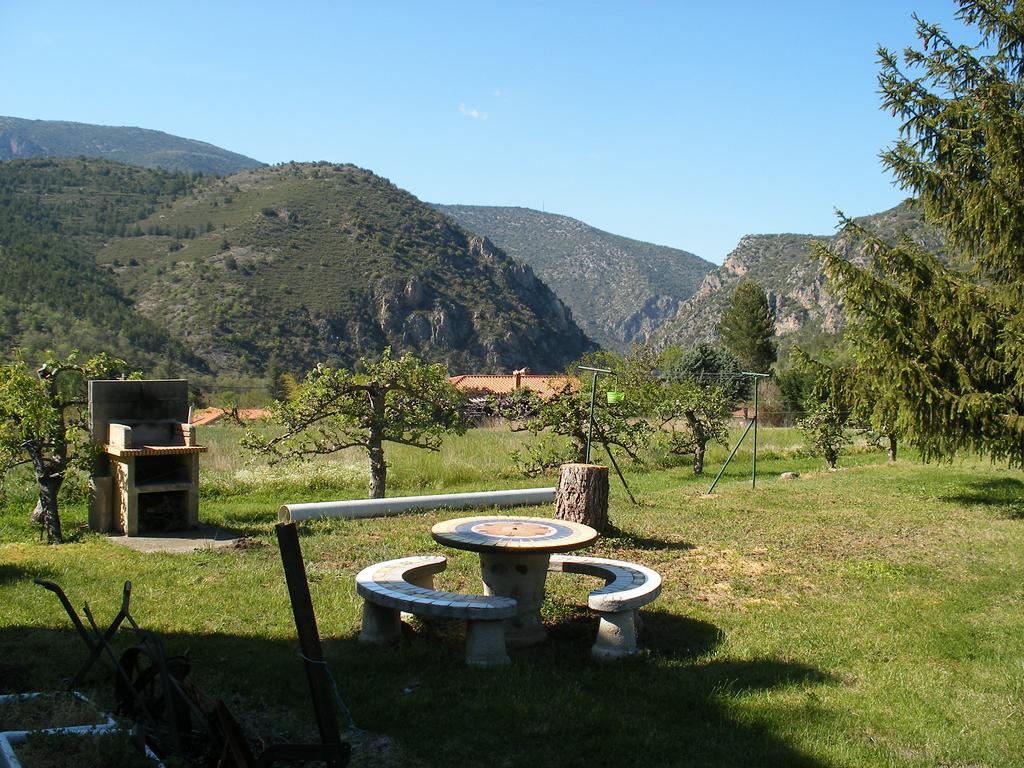 Petite Maison De Village Corneilla-de-Conflent Exterior photo