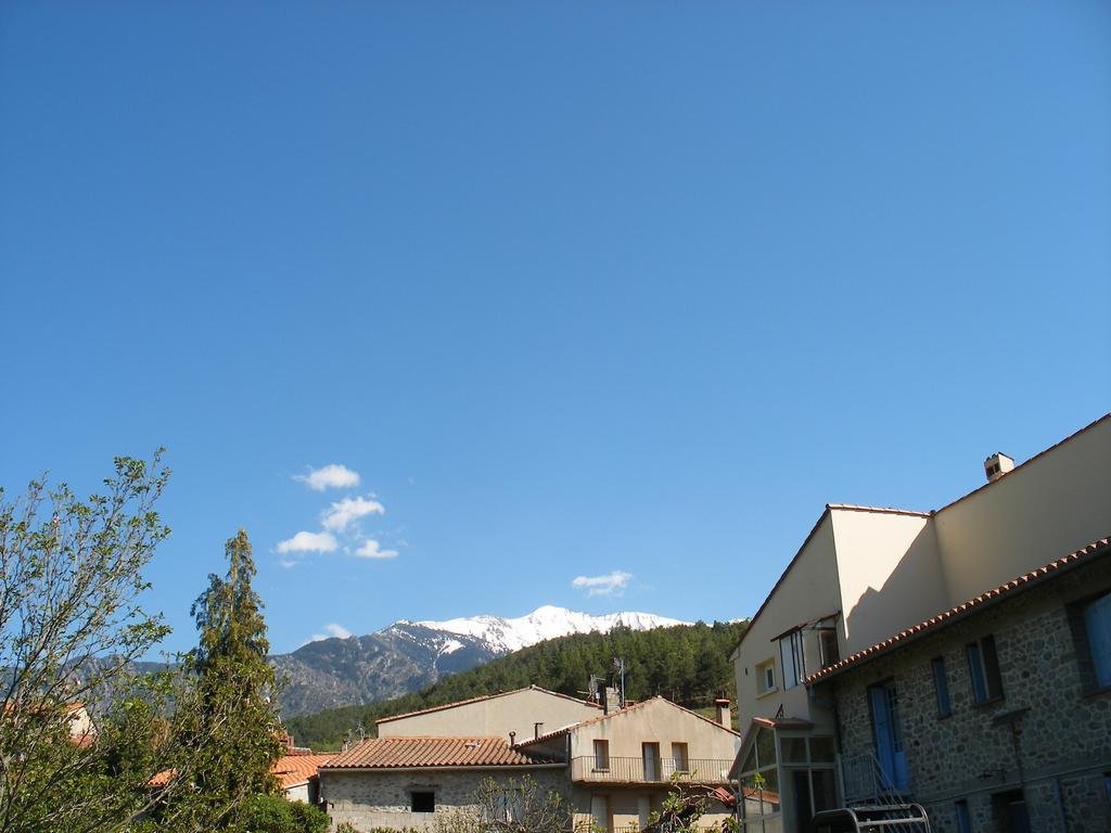 Petite Maison De Village Corneilla-de-Conflent Exterior photo