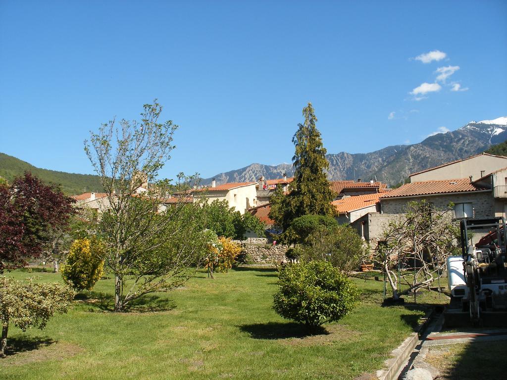 Petite Maison De Village Corneilla-de-Conflent Exterior photo