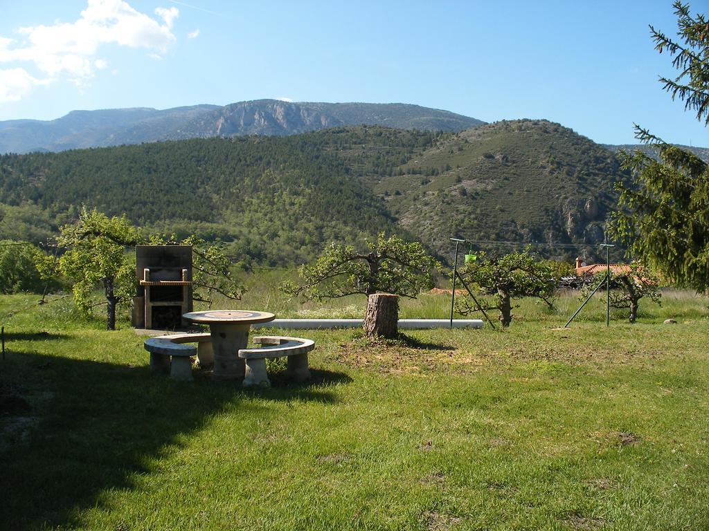 Petite Maison De Village Corneilla-de-Conflent Exterior photo