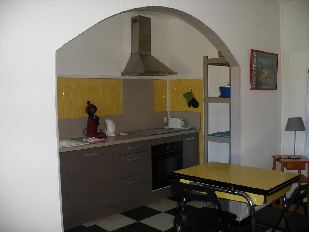 Petite Maison De Village Corneilla-de-Conflent Exterior photo