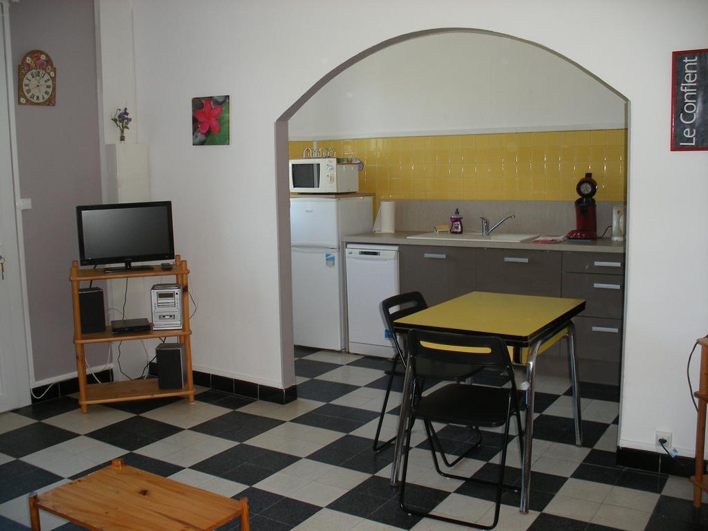Petite Maison De Village Corneilla-de-Conflent Exterior photo