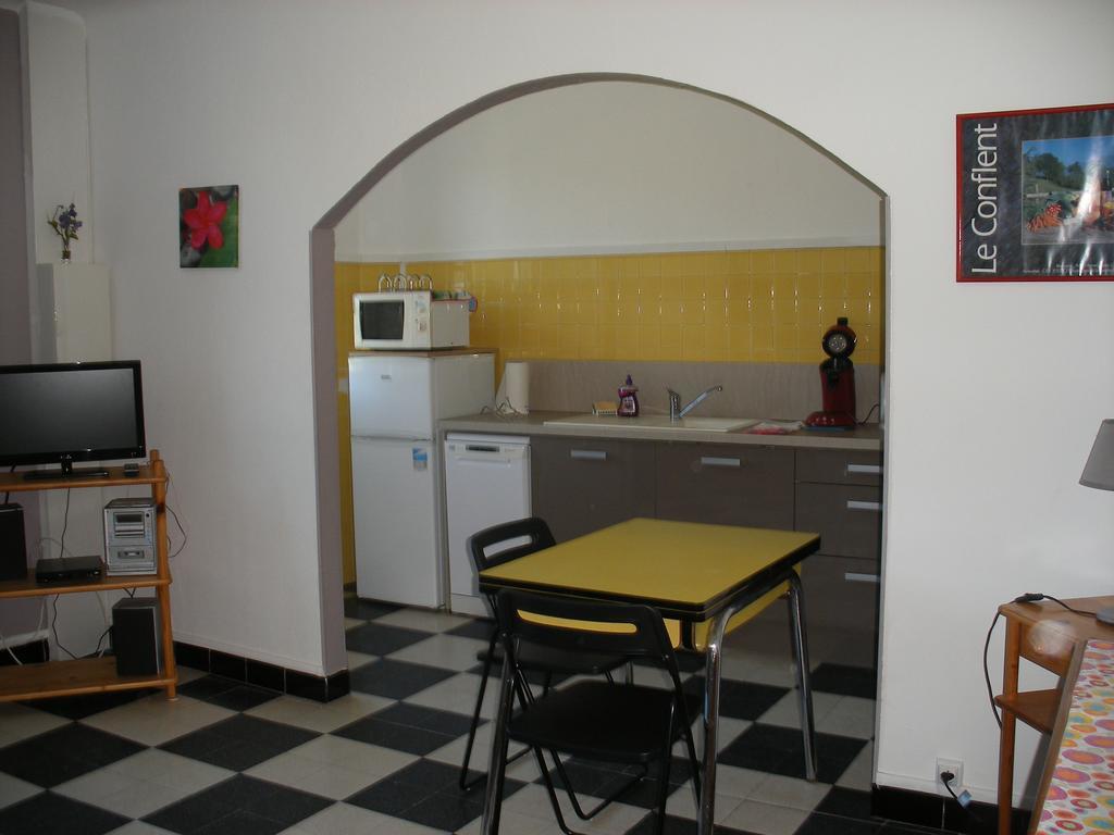 Petite Maison De Village Corneilla-de-Conflent Exterior photo