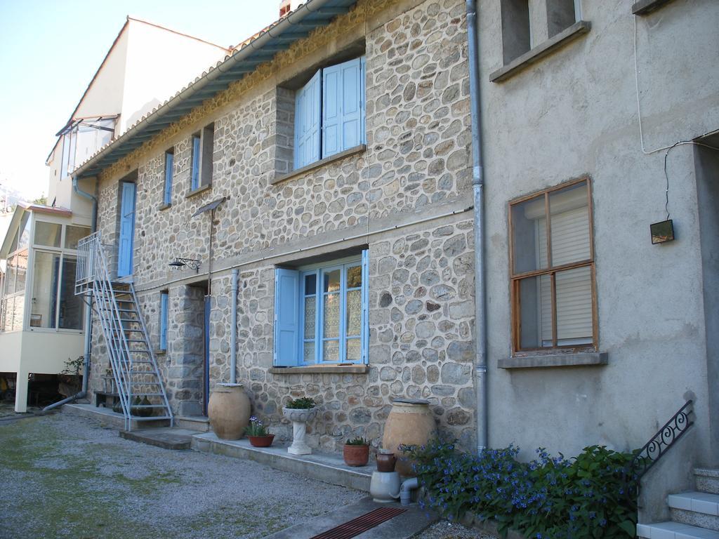 Petite Maison De Village Corneilla-de-Conflent Exterior photo